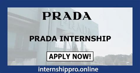 prada internship 2023.